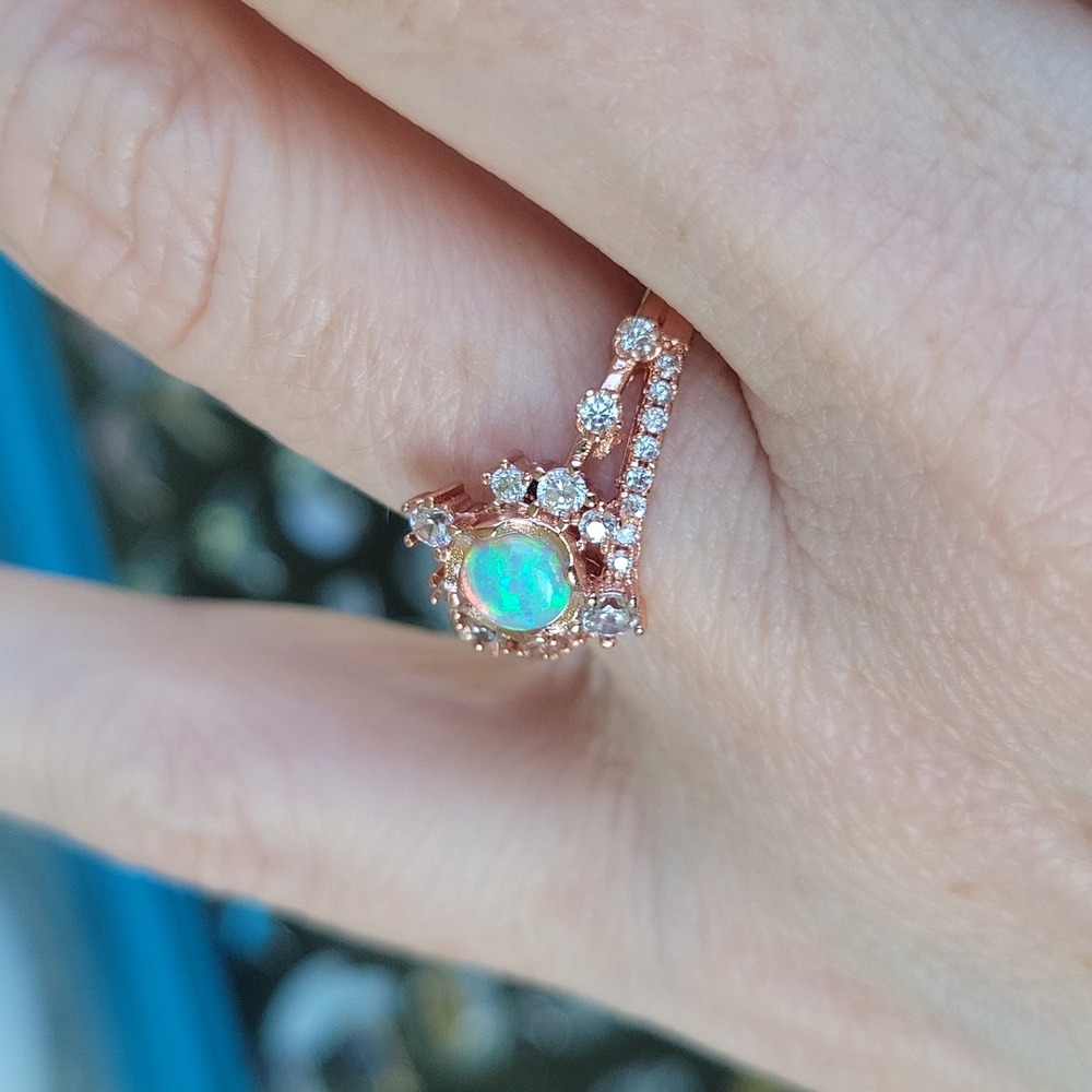 💍2 for $20 Fragrant Jewels Celestial Ring - Picture 2 of 9